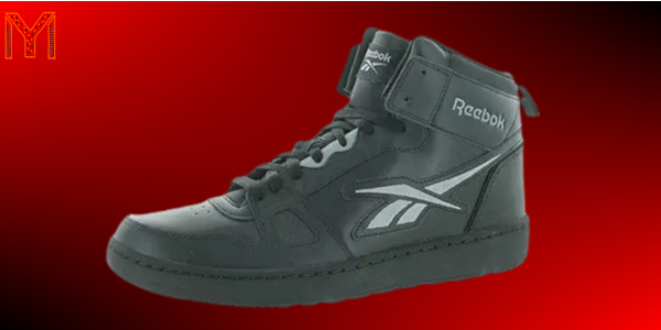 Reebok Unisex-Adult Resonator Mid Basketball Shoes